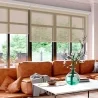 Estor Screen Factor Apertura 5% con Cajón de Aluminio 90º