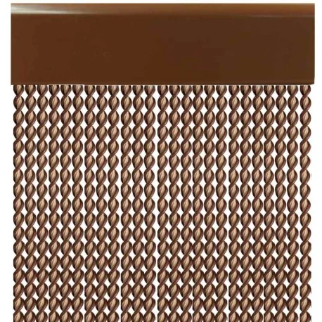 CORTINA EXTERIOR PARA PUERTAS PVC 90X210CM – LILI HOME