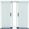 Mosquitera Enrollable para Puertas TITANIUM 2 Hojas