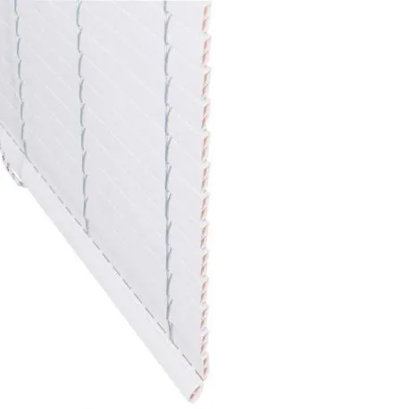 Persiana Alicantina de PVC Color Blanco