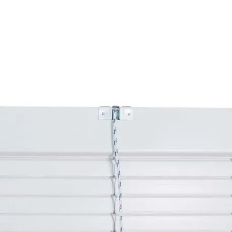 Persiana Alicantina de PVC Color Blanco