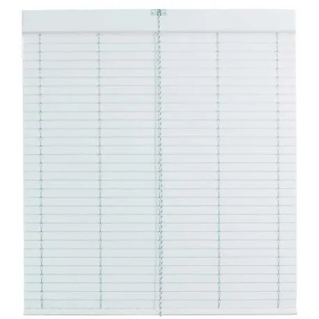 Persiana Alicantina de PVC Color Blanco