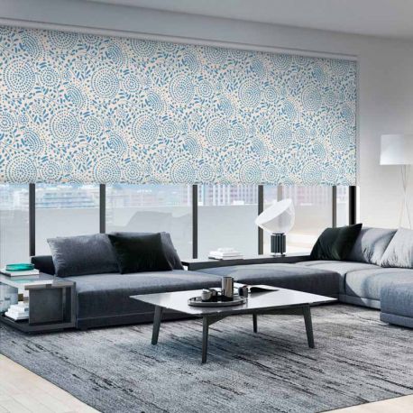 Estores Salón Opacos Screen Blackout