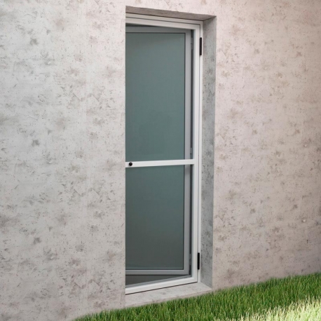 Mosquiteras para Puertas Abatible para Puerta Exterior 1 Hoja
