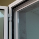 Mosquiteras para Puertas Abatible para Puerta Exterior 1 Hoja