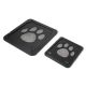 Mosquitera Corredera con Gatera Malla Fibra Vidrio TotQuality