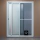 Mosquitera Corredera con Gatera Malla Antipolen TotQuality