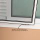 Mosquiteras Correderas Premium Malla Fibra Vidrio TotQuality