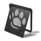 Gatera para Mosquitera TotQuality