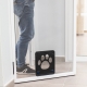 Mosquitera metálica gatos puerta abatible 1 Hoja América TotQuality