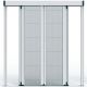 Mosquiteras Plisadas para Puertas Royal 32 Plus WINDPROOF 1 Hoja Bilateral
