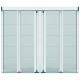 Mosquiteras Plisadas Royal 32 Plus ANTIVIENTO 2 Hoja con Perfil XL (Grandes Dimensiones)