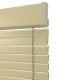 Persianas Alicantinas de PVC Color Marfil