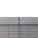 Persianas Alicantinas de PVC Color Gris
