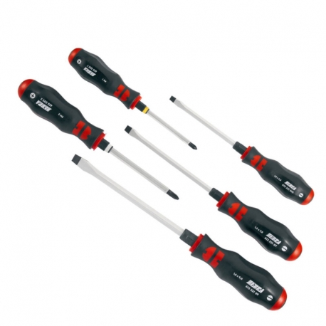 Set Destornilladores Würth (5 uds.)
