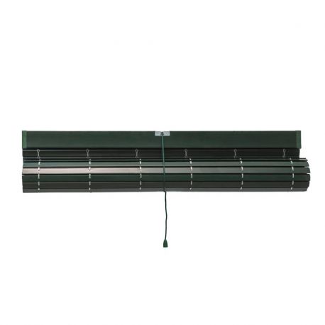 Persianas Alicantinas de PVC Color Verde 6009