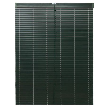 Persianas Alicantinas de PVC Color Verde 6009