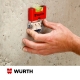 Nivel para Mecanismos Eléctricos Würth