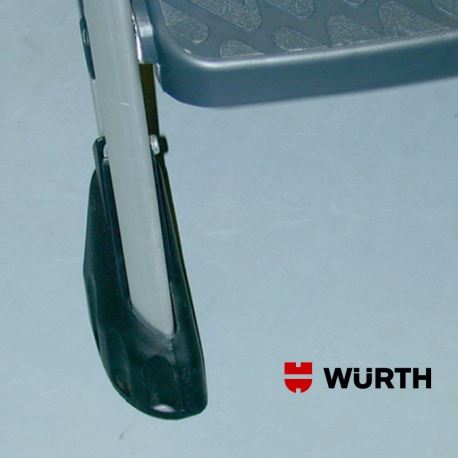 Escalera de Tijera Würth Profesional 4 Peldaños