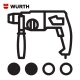 Broca para Metal 2 mm Würth