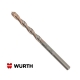 Broca para Pared 5 mm Würth Zebra Duo-S