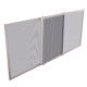 Mosquitera Extensible Ancho 100/195cm x 70cm Alto