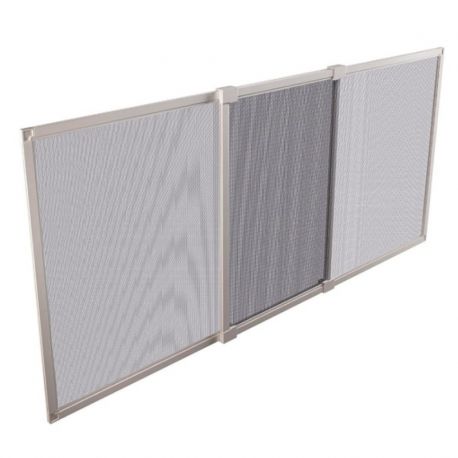 Mosquitera Extensible Ancho 100/195cm x 70cm Alto