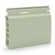 Lamas de Persianas PVC Curva 50