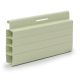 Lamas de Persianas PVC Recta 45