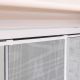 Mosquitera Extensible Ancho 100/195cm x 70cm Alto
