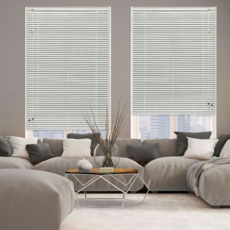 Persiana Veneciana Premium Aluminio 25 mm