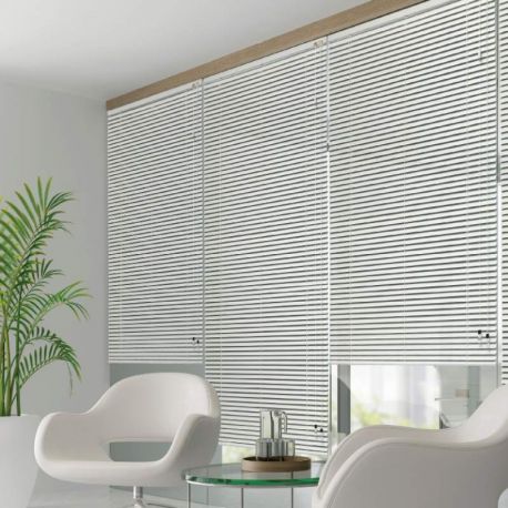 Persiana Veneciana Aluminio Premium Lama 25mm