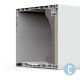 Cajón Persiana PVC Doble Tabique RT-BOX