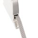 Recogedor Persiana Abatible Blanco Cinta 14mm TotQuality