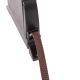 Recogedor Persiana Abatible Marrón Oscuro Cinta 14mm TotQuality