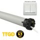 Motor Toldo Exterior con Pulsador 50Nm/95Kg TTGO Nice®