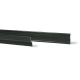 KIT 2 PERFILES Z MOSQUITERA CORREDERA 1.98m