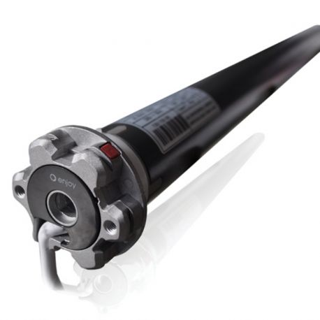 Motor Persiana Regulación Electrónica y Conexión en Paralelo 20Nm Levanta 35Kg