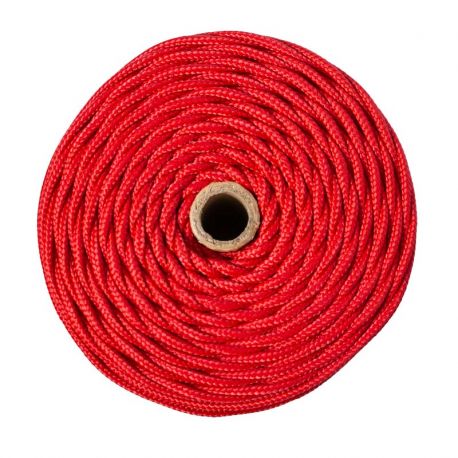 Cuerda de Polipropileno para Alicantina Color Burdeos 200m