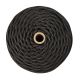 Cuerda de Polipropileno para Alicantina Color Negro 200m