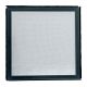 Mosquiteras Fijas Premium Malla Petscreen Mascotas Gris 7016