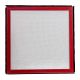Mosquiteras Fijas Premium Malla Petscreen Mascotas Burdeos 3005