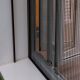 Mosquiteras Plisadas para Puertas 1 Hoja Pietta 22mm