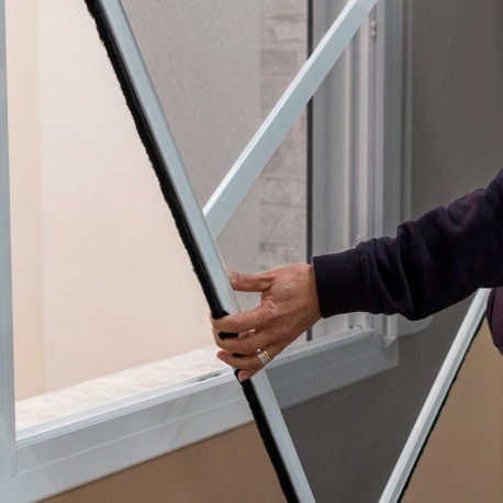 Mosquitera Corredera Malla PetScreen TotQuality