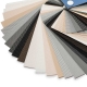 Muestrario Telas Estores Screen Essential