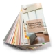 Pack Muestrario Telas Estores