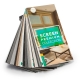 Pack Muestrario Telas Estores