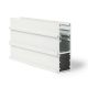 GUÍA ANTI-PALANCA PERSIANA DE SEGURIDAD ALUMINIO DE EXTRUSIÓN