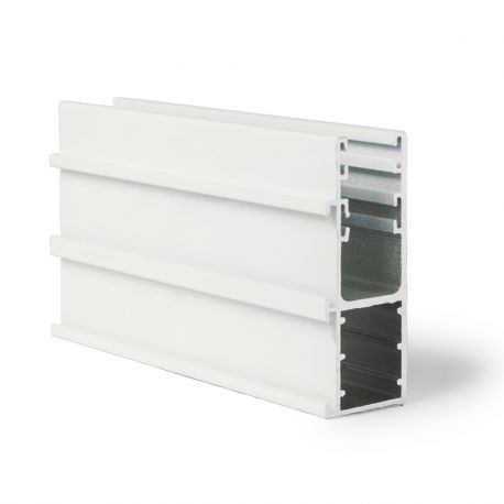 GUÍA ANTI-PALANCA PERSIANA DE SEGURIDAD ALUMINIO DE EXTRUSIÓN