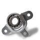 SOPORTE ESTANDAR CON RODAMIENTO 28mm